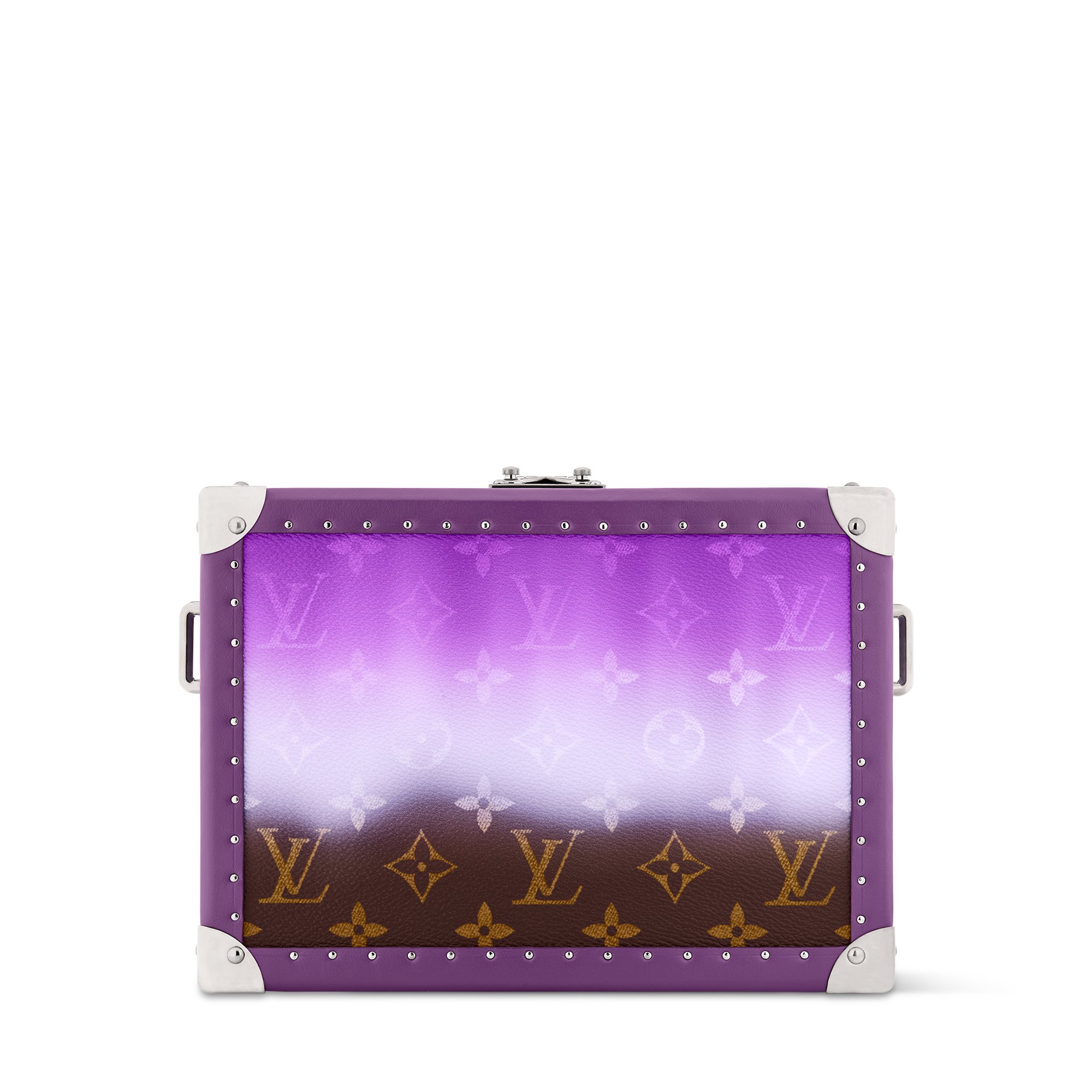 Clutch Box Other Monogram Canvas - Trunks and Boxes | LOUIS VUITTON